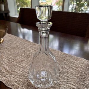 Atlantis Crystal Decanter